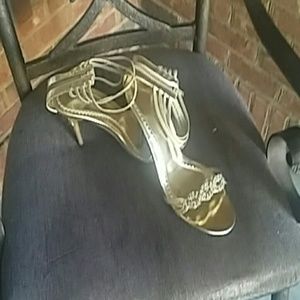 First Sight heeled sandals